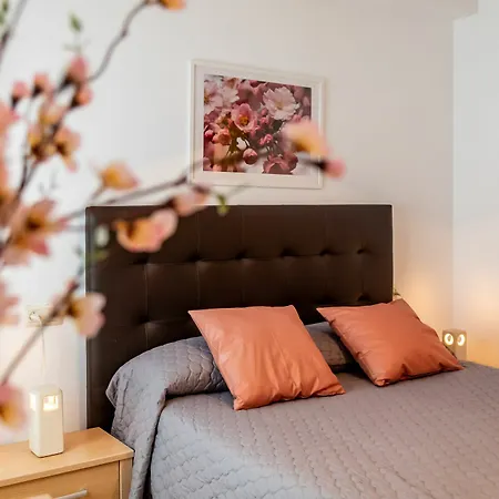Travel Habitat Jardines De Viveros Апартаменты Валенсия