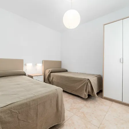 Apartment Travel Habitat Jardines De Viveros Valencia