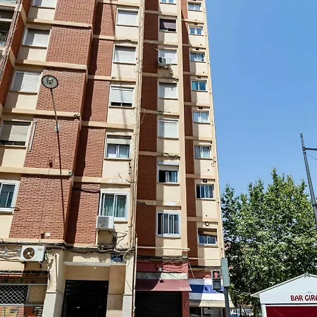 Apartment Travel Habitat Jardines De Viveros Valencia