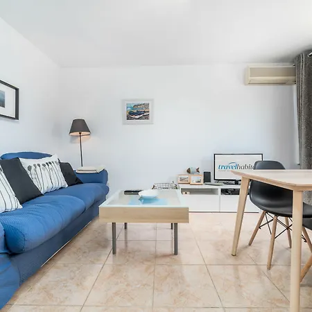 Apartment Travel Habitat Jardines De Viveros Valencia