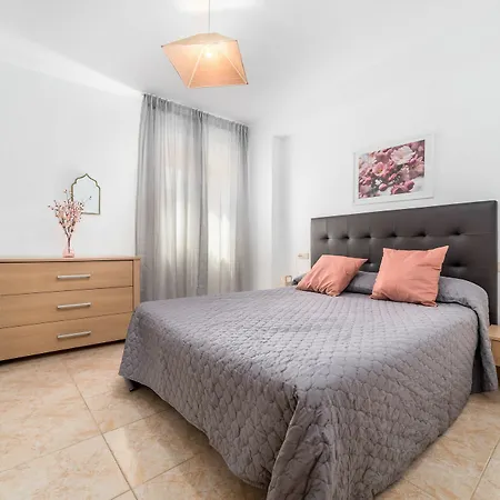 Διαμέρισμα Travel Habitat Jardines De Viveros