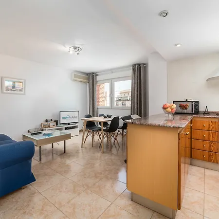 Travel Habitat Jardines De Viveros * Βαλένθια