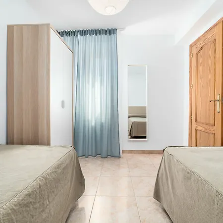Travel Habitat Jardines De Viveros * Βαλένθια