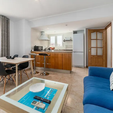 Travel Habitat Jardines De Viveros Βαλένθια