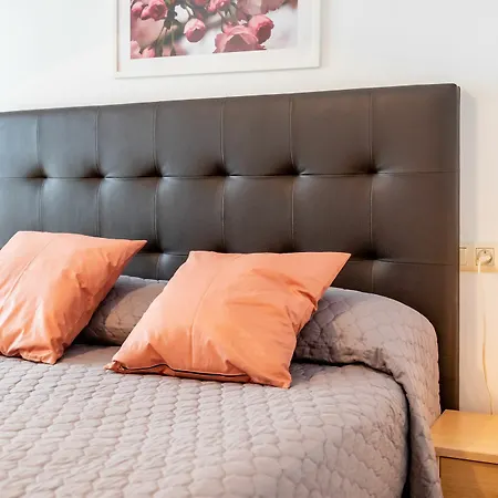 Travel Habitat Jardines De Viveros Διαμέρισμα *